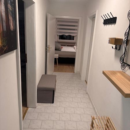 Appartement Am Auepark à Cassel Extérieur photo