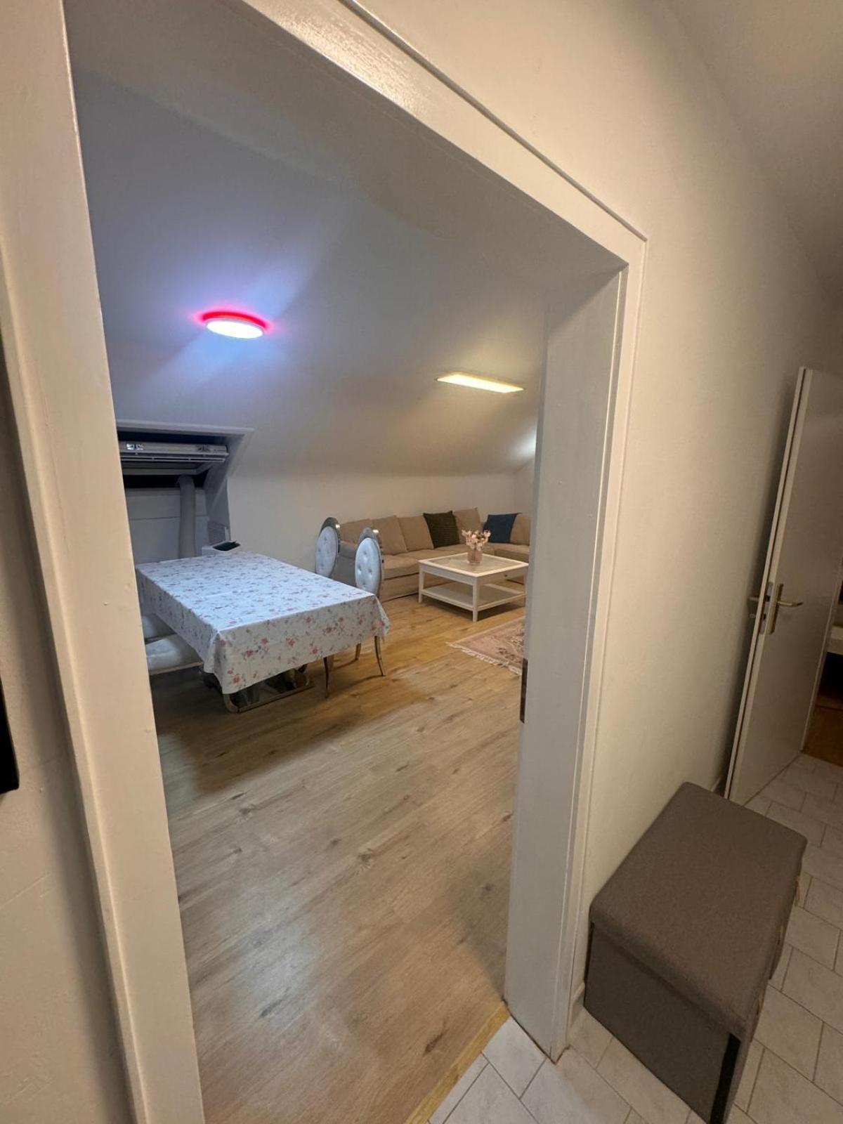 Appartement Am Auepark à Cassel Extérieur photo