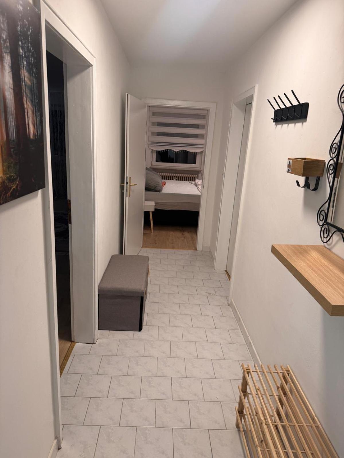 Appartement Am Auepark à Cassel Extérieur photo