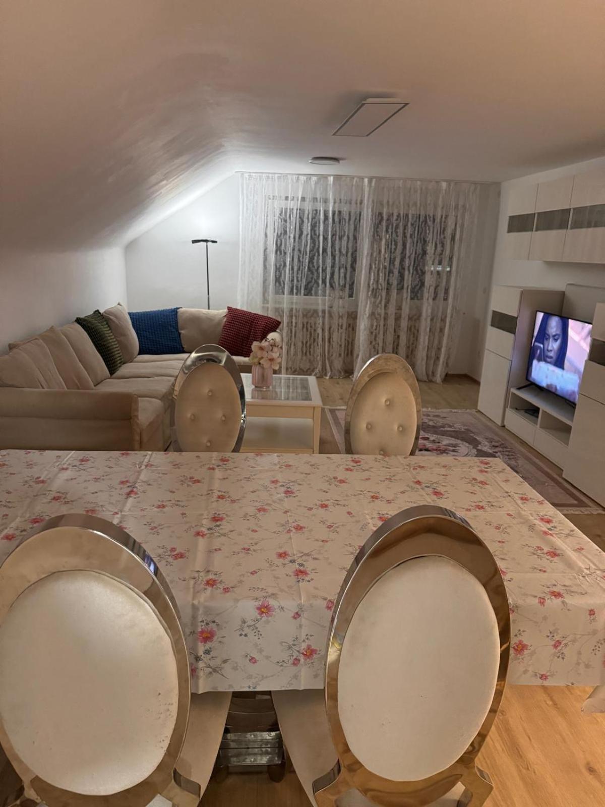 Appartement Am Auepark à Cassel Extérieur photo