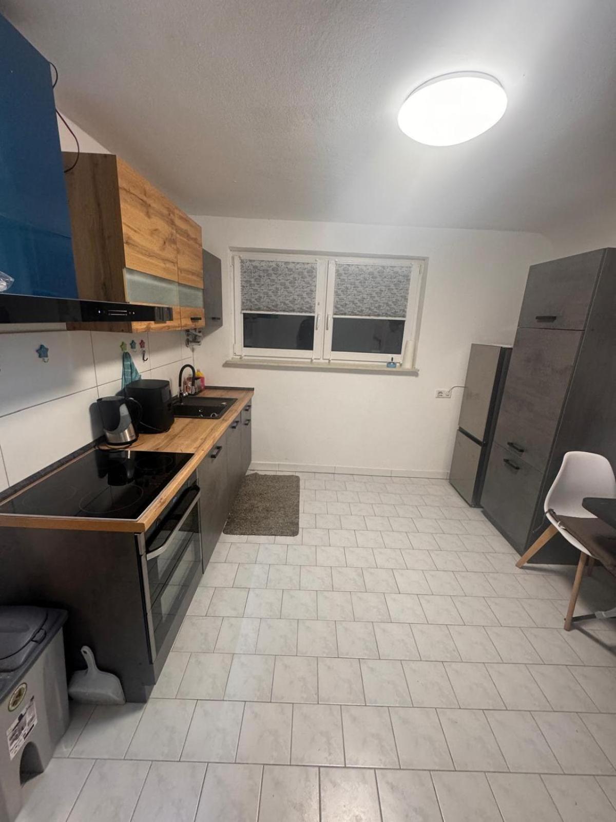 Appartement Am Auepark à Cassel Extérieur photo
